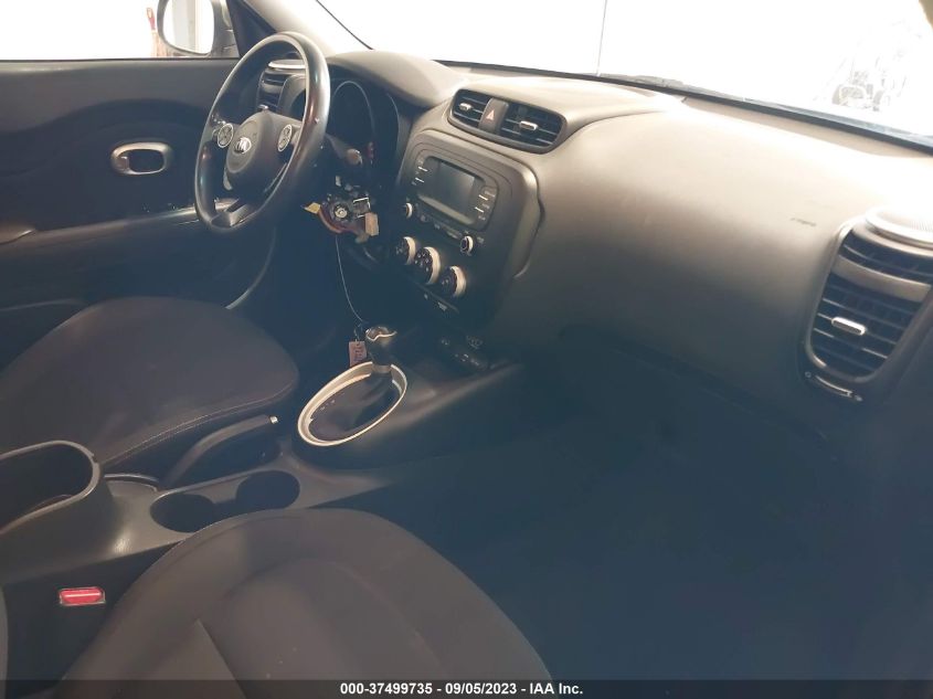 2015 KIA SOUL BASE - KNDJN2A28F7235666
