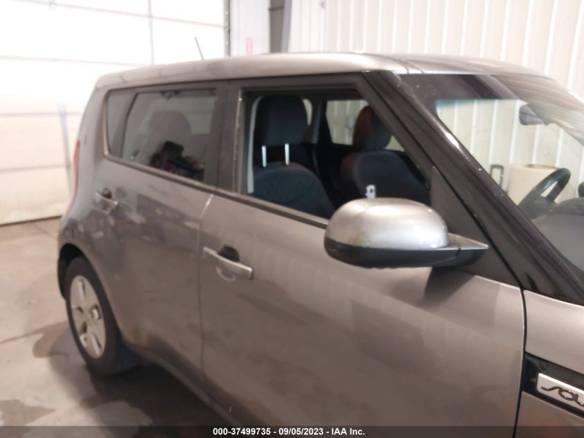 2015 KIA SOUL BASE - KNDJN2A28F7235666