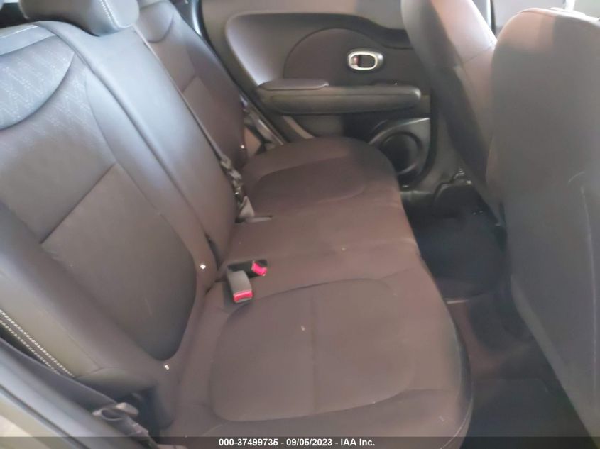 2015 KIA SOUL BASE - KNDJN2A28F7235666
