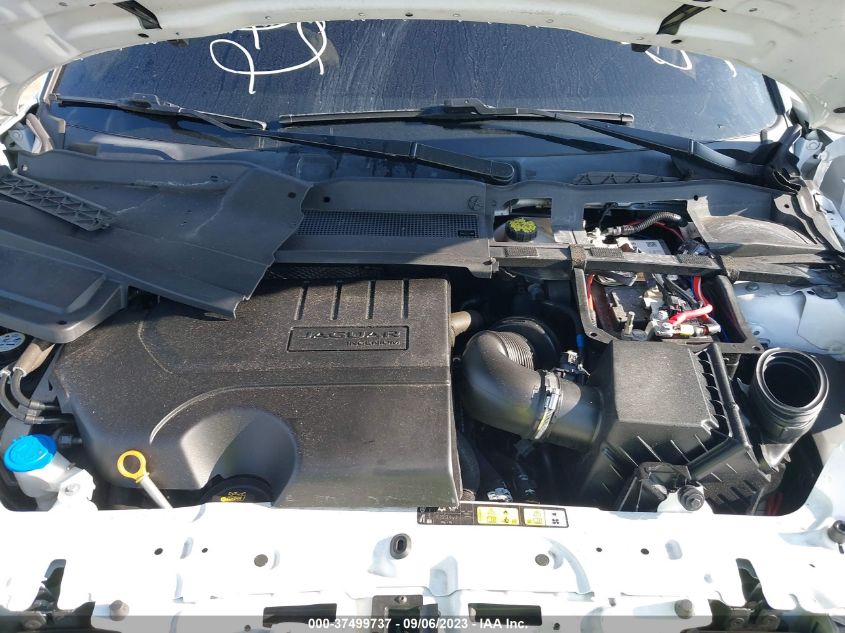2019 JAGUAR E-PACE SE SADFP2FX1K1Z55168