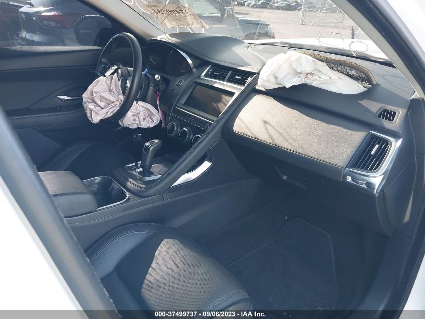2019 JAGUAR E-PACE SE SADFP2FX1K1Z55168