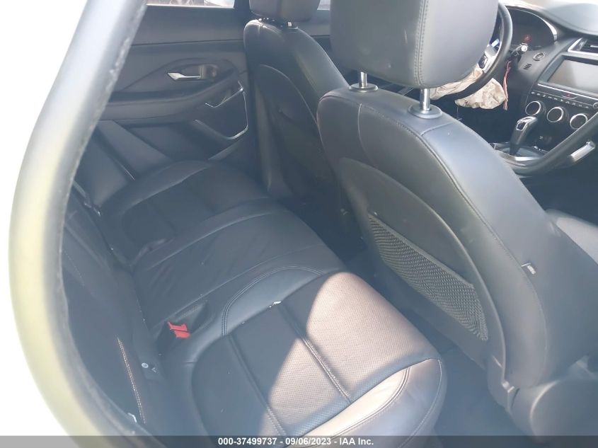 2019 JAGUAR E-PACE SE SADFP2FX1K1Z55168