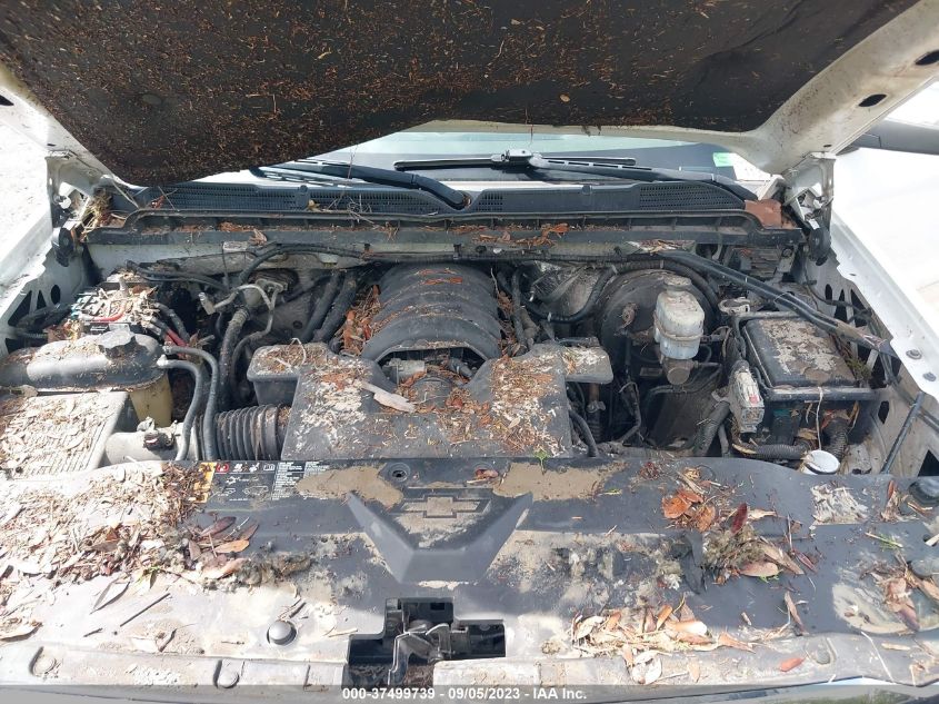 2018 CHEVROLET SILVERADO 1500 HIGH COUNTRY - 3GCUKTEJ5JG121957