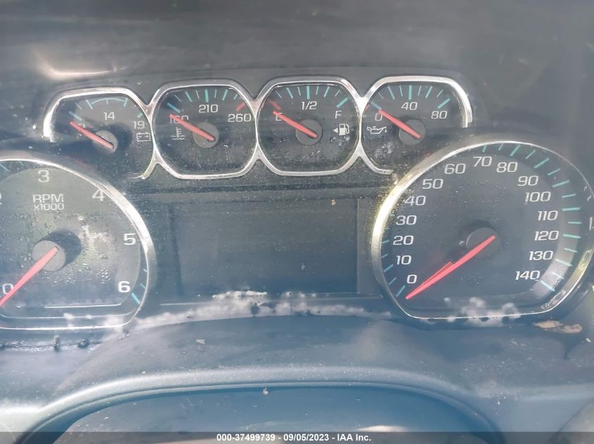 2018 CHEVROLET SILVERADO 1500 HIGH COUNTRY - 3GCUKTEJ5JG121957