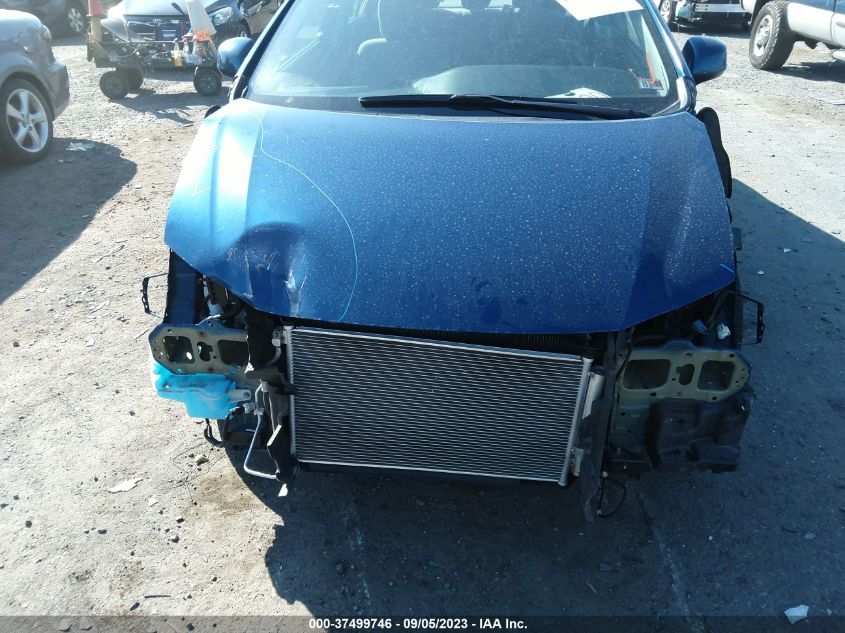 2013 HONDA CIVIC SDN LX - 2HGFB2F5XDH580895