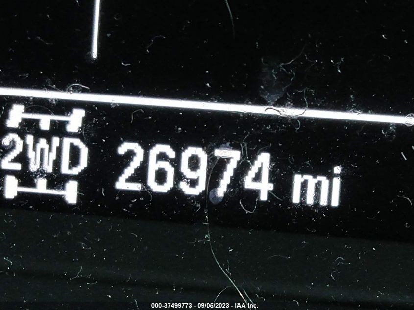 2021 CHEVROLET TRAILBLAZER LT - KL79MRSL4MB124335