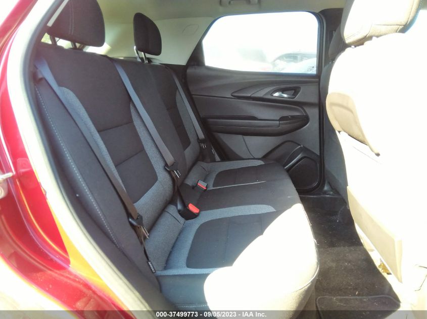 2021 CHEVROLET TRAILBLAZER LT - KL79MRSL4MB124335