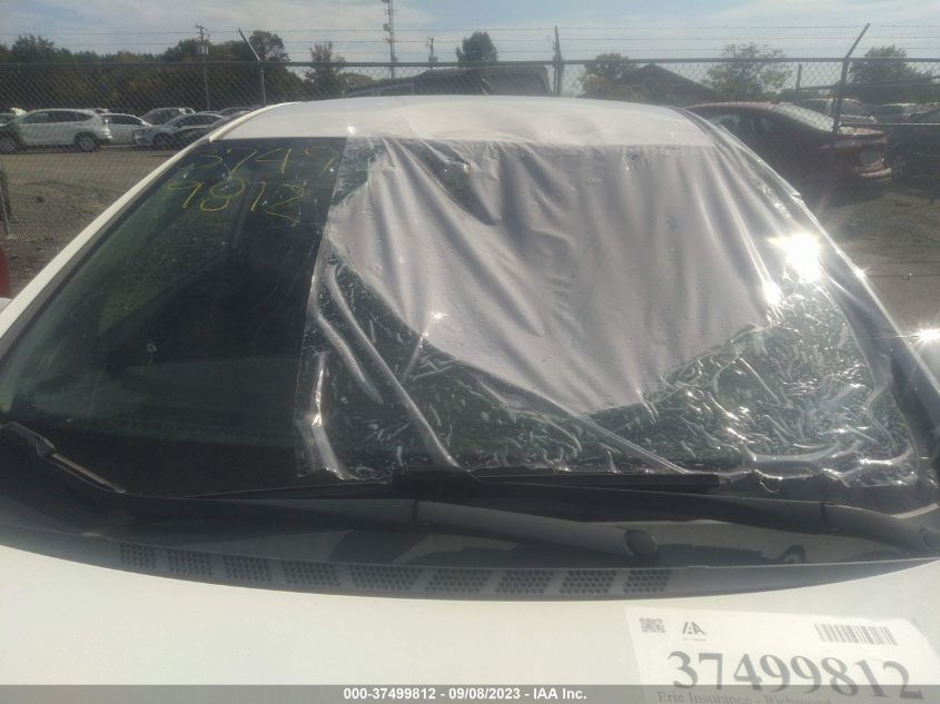 2017 KIA FORTE LX - 3KPFK4A75HE105109