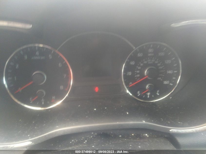 2017 KIA FORTE LX - 3KPFK4A75HE105109