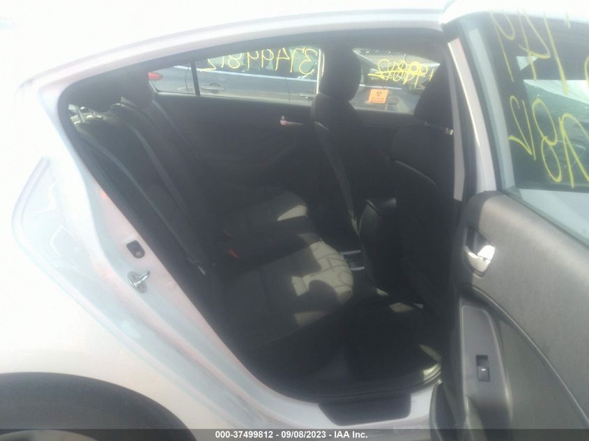 2017 KIA FORTE LX - 3KPFK4A75HE105109