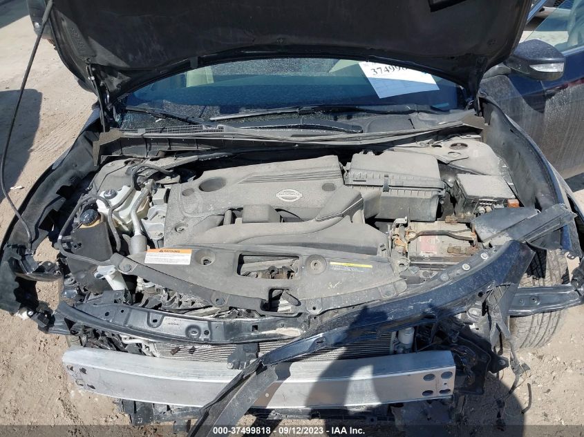 2014 NISSAN ALTIMA 2.5 SL - 1N4AL3AP4EN258241