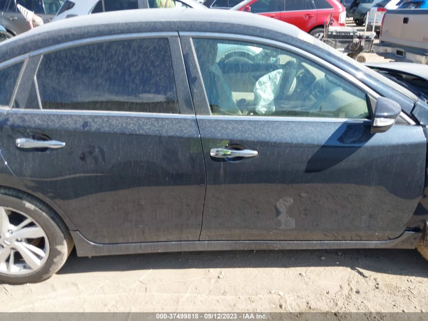 2014 NISSAN ALTIMA 2.5 SL - 1N4AL3AP4EN258241
