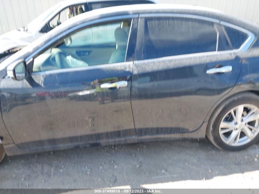 2014 NISSAN ALTIMA 2.5 SL - 1N4AL3AP4EN258241