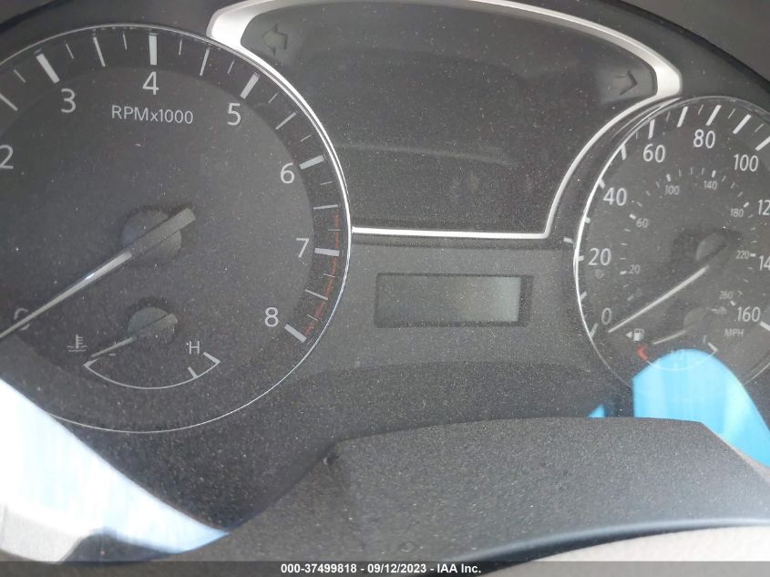 2014 NISSAN ALTIMA 2.5 SL - 1N4AL3AP4EN258241