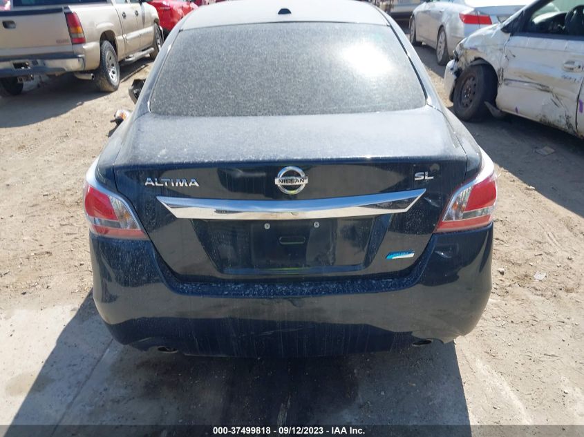 2014 NISSAN ALTIMA 2.5 SL - 1N4AL3AP4EN258241