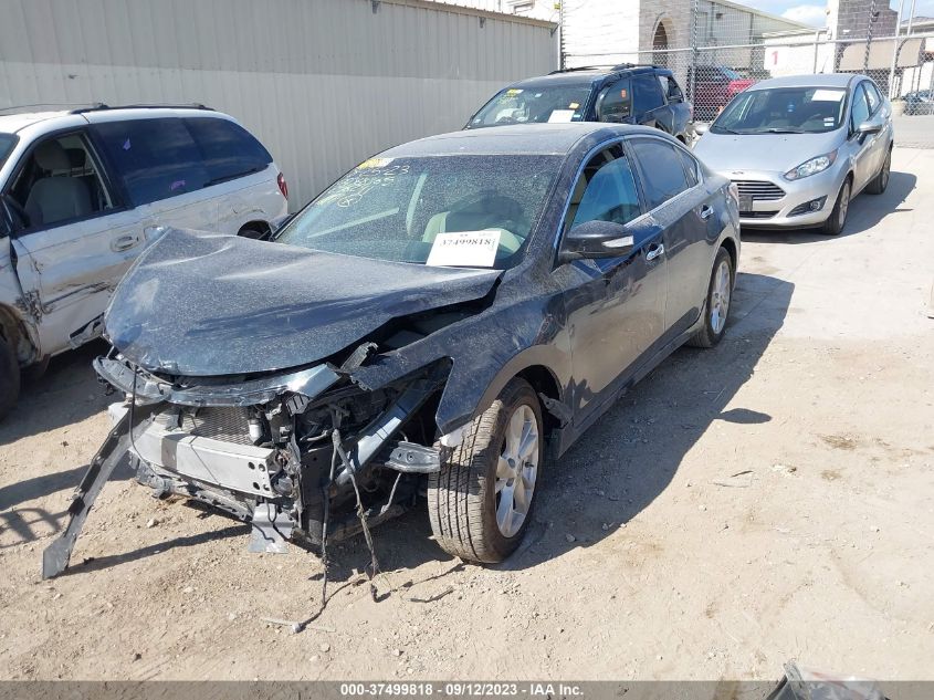 2014 NISSAN ALTIMA 2.5 SL - 1N4AL3AP4EN258241