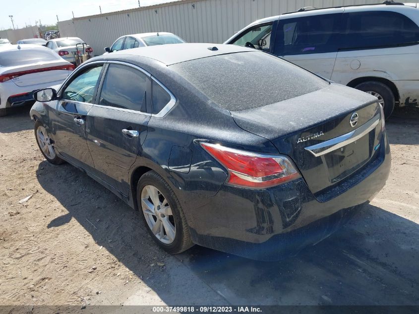2014 NISSAN ALTIMA 2.5 SL - 1N4AL3AP4EN258241