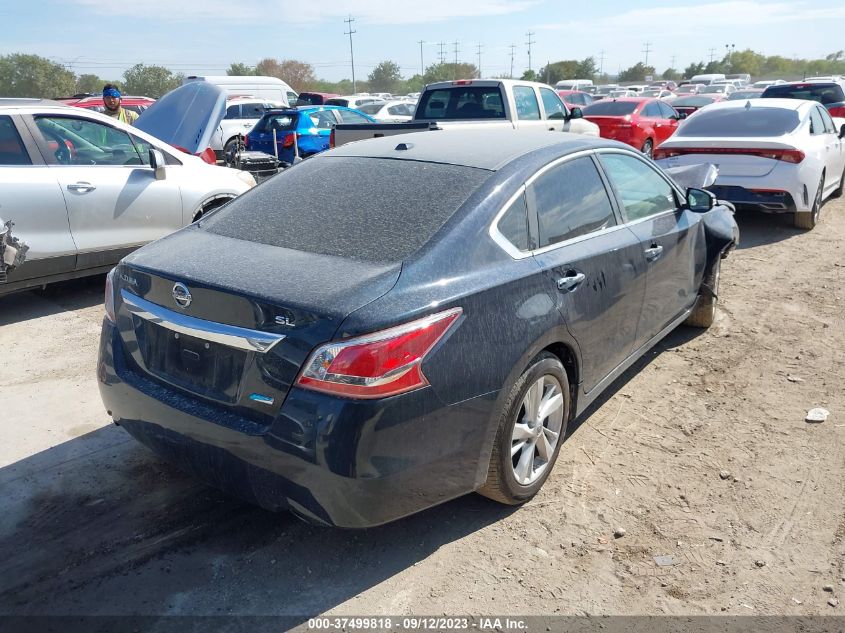 2014 NISSAN ALTIMA 2.5 SL - 1N4AL3AP4EN258241