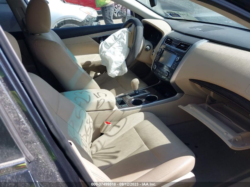 2014 NISSAN ALTIMA 2.5 SL - 1N4AL3AP4EN258241