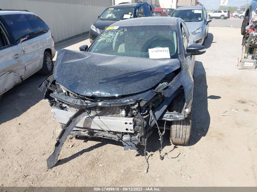 2014 NISSAN ALTIMA 2.5 SL - 1N4AL3AP4EN258241
