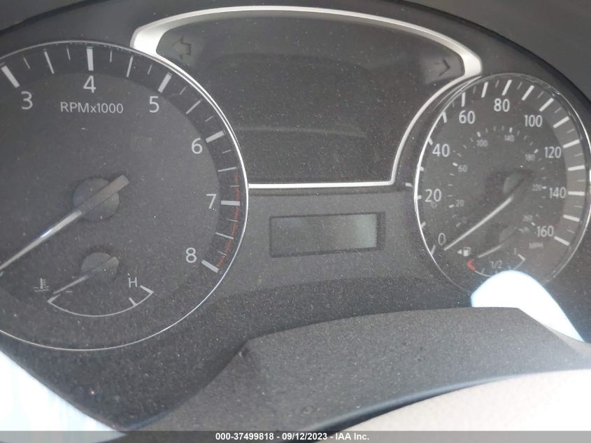 2014 NISSAN ALTIMA 2.5 SL - 1N4AL3AP4EN258241