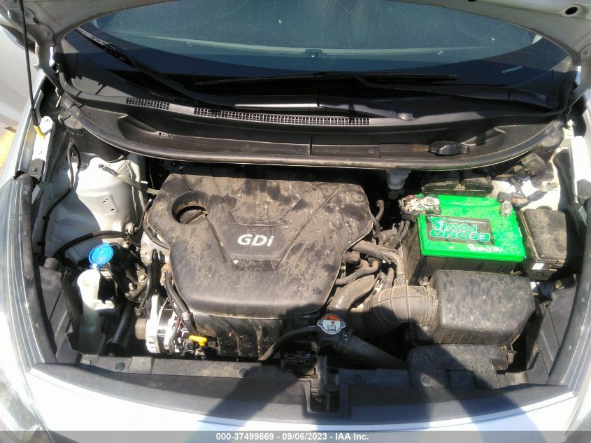 2013 KIA RIO LX - KNADM4A31D6141097