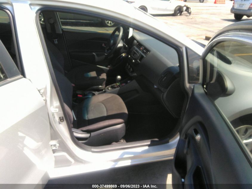 2013 KIA RIO LX - KNADM4A31D6141097