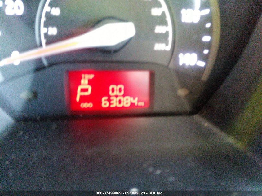2013 KIA RIO LX - KNADM4A31D6141097