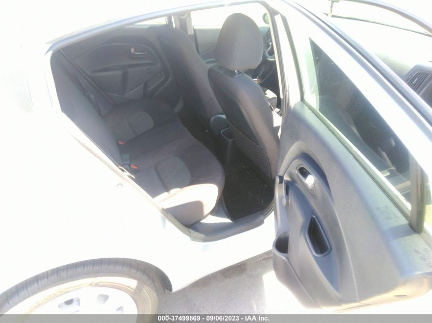 2013 KIA RIO LX - KNADM4A31D6141097