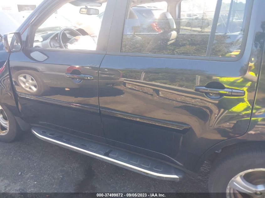 2014 HONDA PILOT EX-L - 5FNYF4H52EB018811