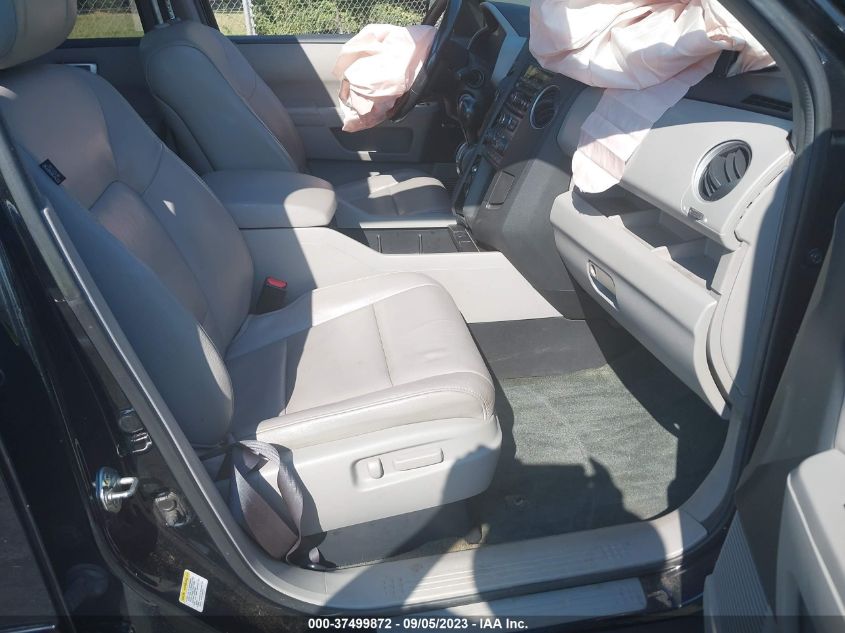 2014 HONDA PILOT EX-L - 5FNYF4H52EB018811