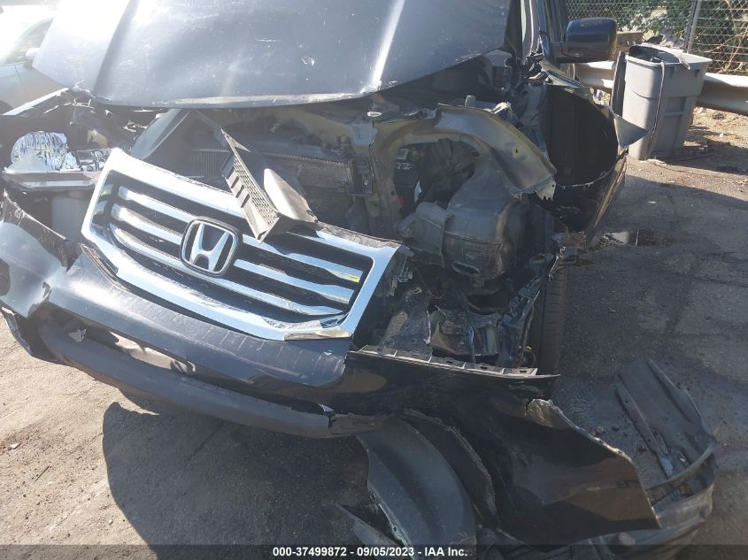 2014 HONDA PILOT EX-L - 5FNYF4H52EB018811