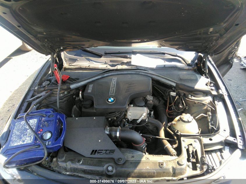 2013 BMW 3 SERIES 328I - WBA3A5C55DF453447