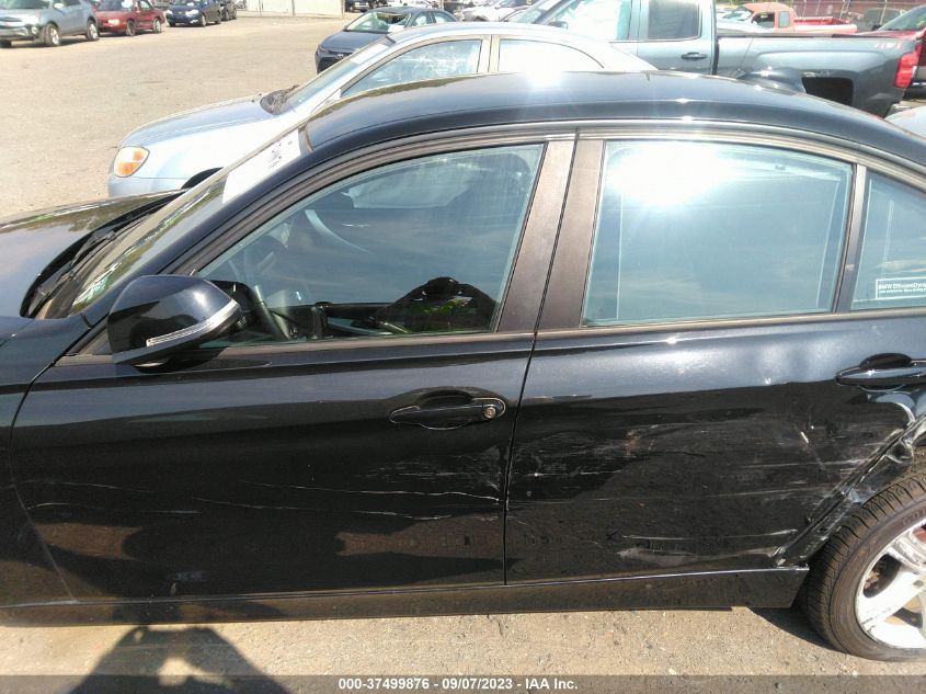 2013 BMW 3 SERIES 328I - WBA3A5C55DF453447
