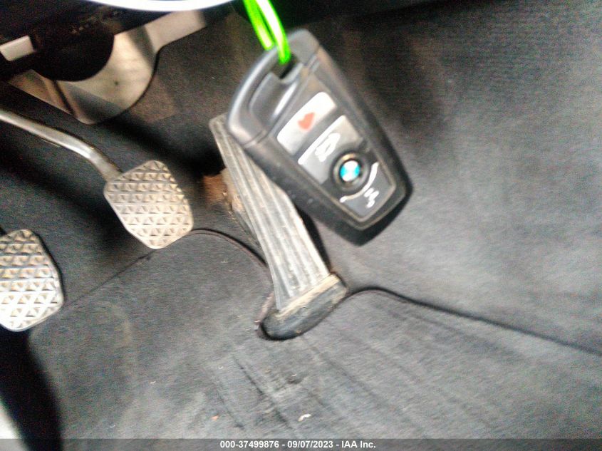2013 BMW 3 SERIES 328I - WBA3A5C55DF453447