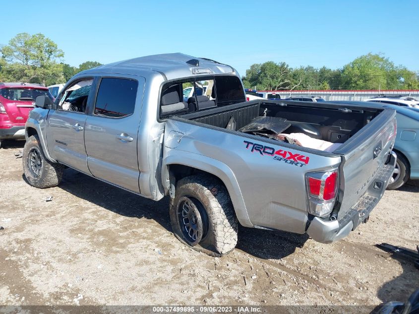 3TMCZ5ANXNM457719 Toyota Tacoma 4wd SR/SR5/TRD SPORT 3