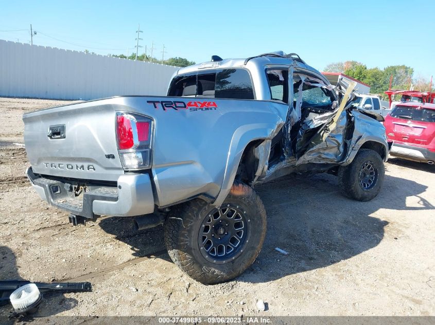 3TMCZ5ANXNM457719 Toyota Tacoma 4wd SR/SR5/TRD SPORT 4