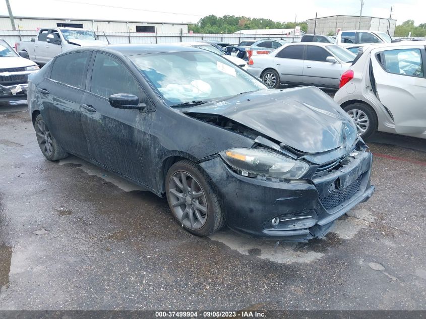 2016 DODGE DART SXT - 1C3CDFBB4GD540476