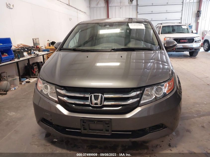 5FNRL5H68GB148574 2016 HONDA ODYSSEY, photo no. 13