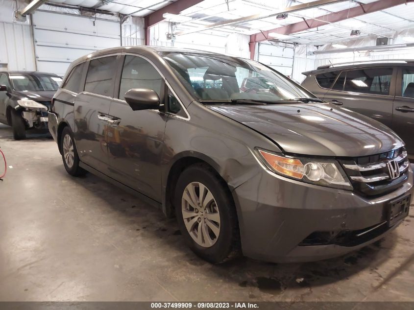 5FNRL5H68GB148574 2016 HONDA ODYSSEY, photo no. 14