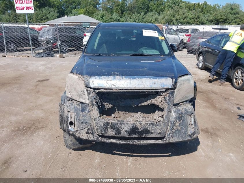 2014 GMC TERRAIN SLE - 2GKALMEK2E6302471