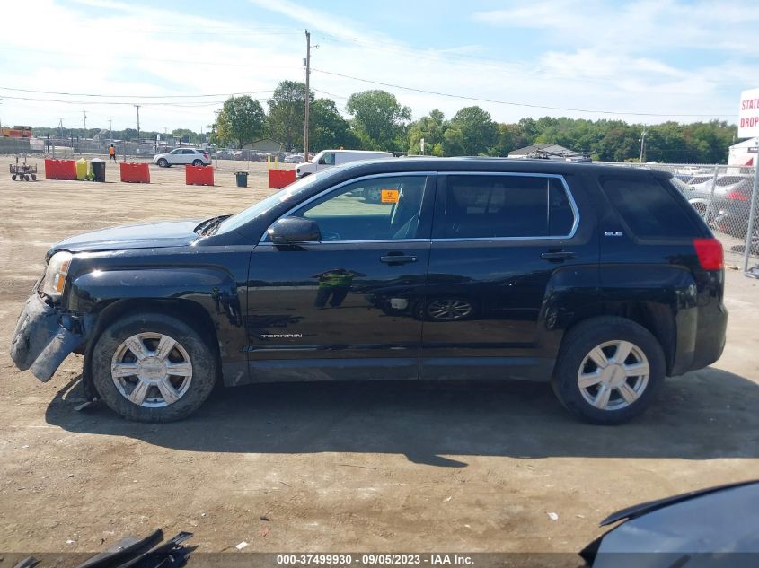 2014 GMC TERRAIN SLE - 2GKALMEK2E6302471