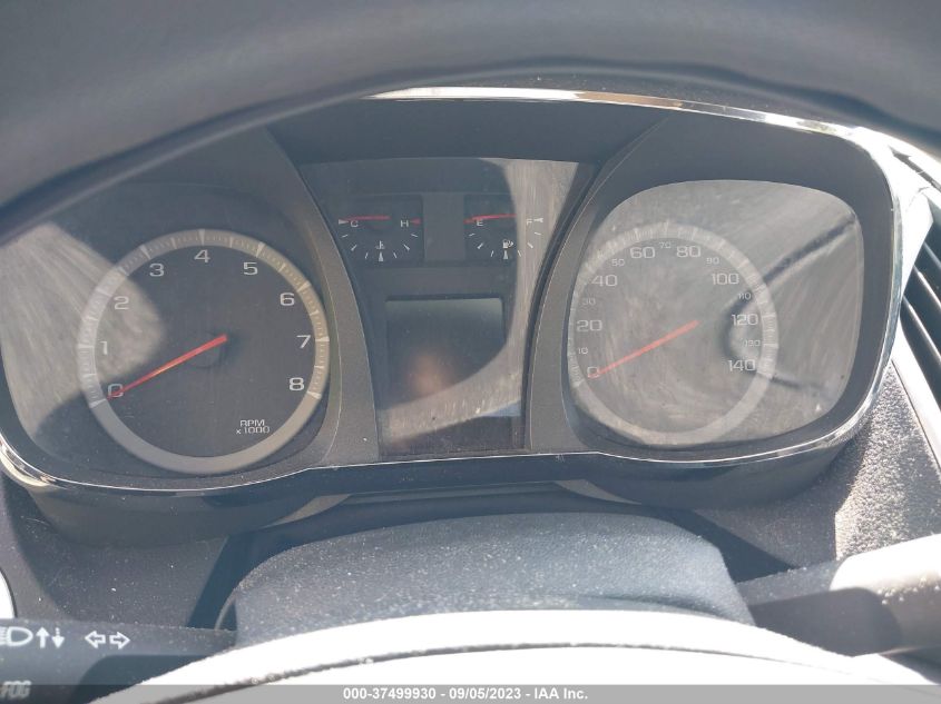 2014 GMC TERRAIN SLE - 2GKALMEK2E6302471