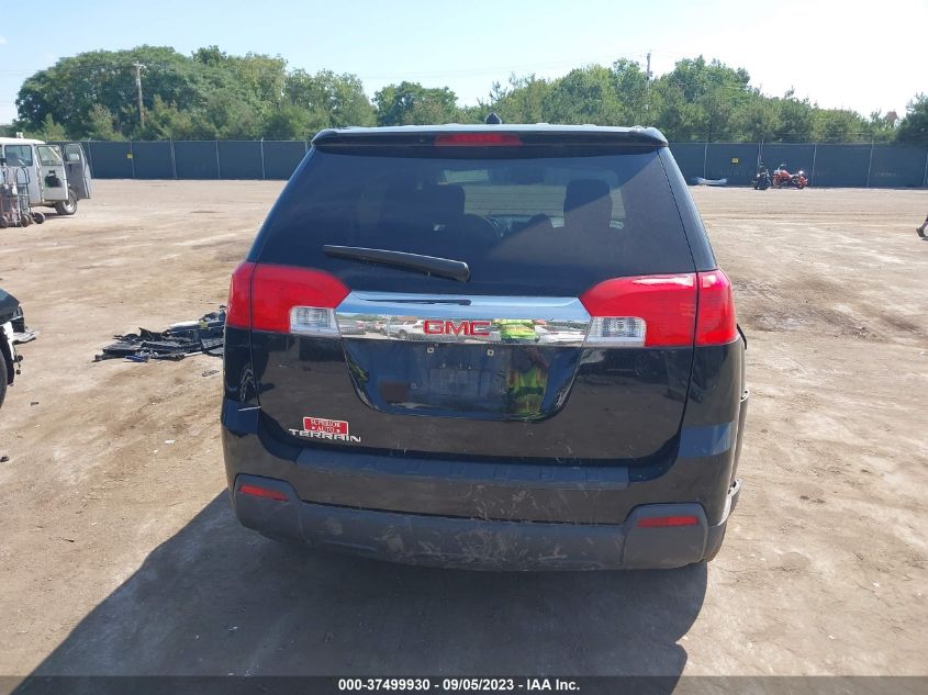 2014 GMC TERRAIN SLE - 2GKALMEK2E6302471