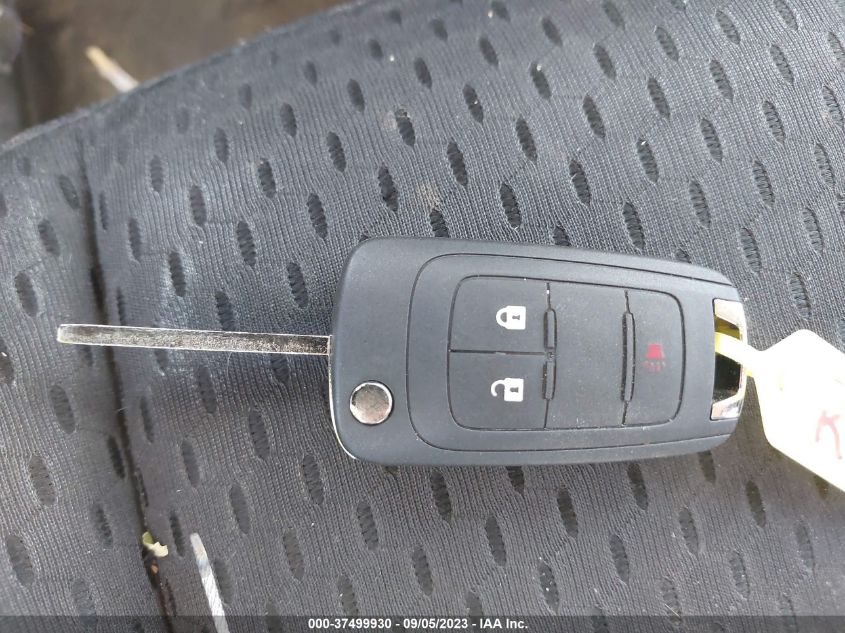 2014 GMC TERRAIN SLE - 2GKALMEK2E6302471