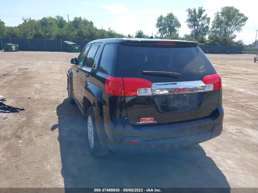 2014 GMC TERRAIN SLE - 2GKALMEK2E6302471