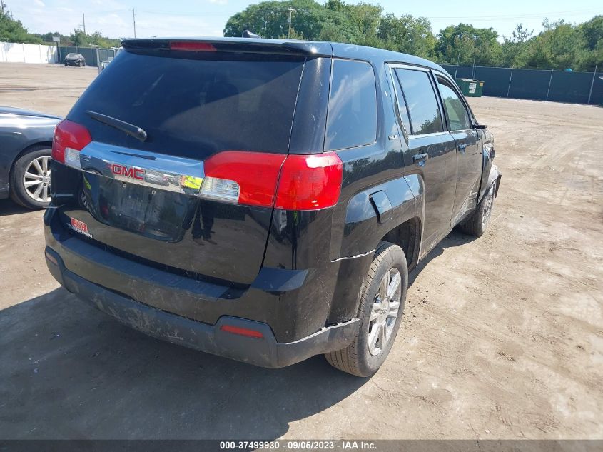 2014 GMC TERRAIN SLE - 2GKALMEK2E6302471