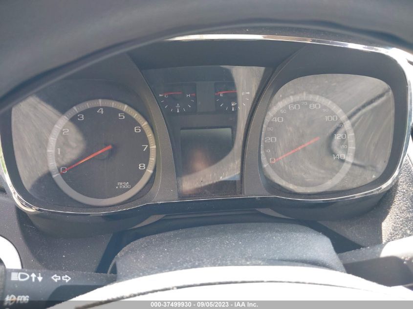 2014 GMC TERRAIN SLE - 2GKALMEK2E6302471