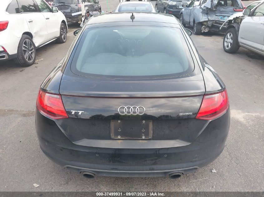 2016 AUDI TT 2.0T TRUC5AFV3G1000897
