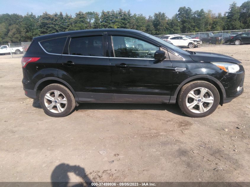 2016 FORD ESCAPE SE - 1FMCU9GX7GUC49242